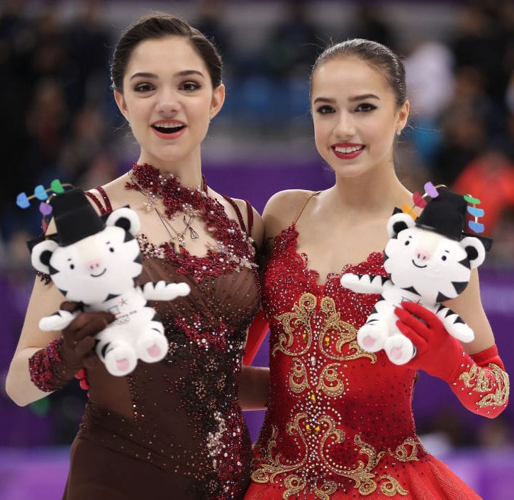 Evgenia Medvedeva