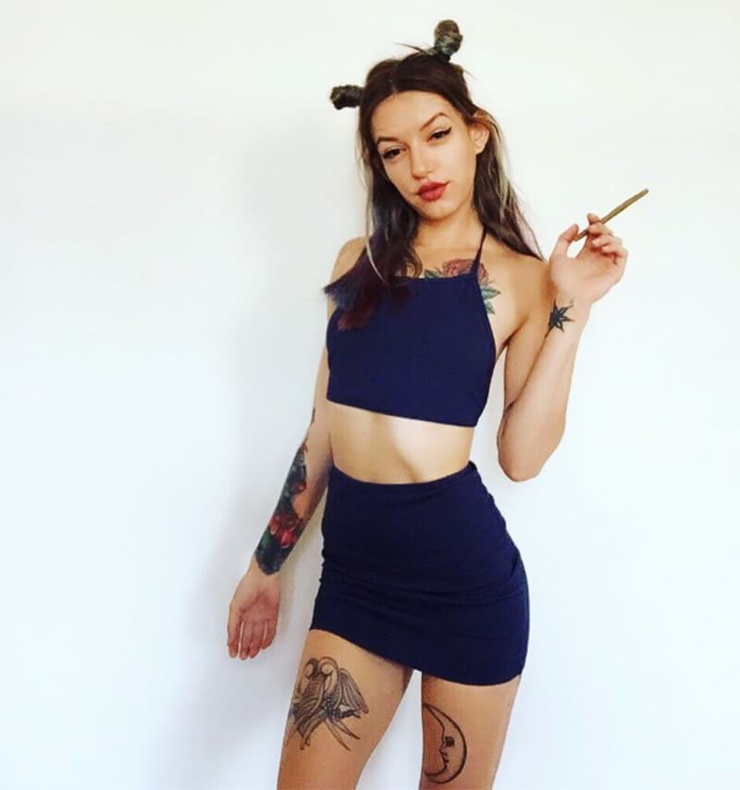 Bria Vinaite Bria Vinaite