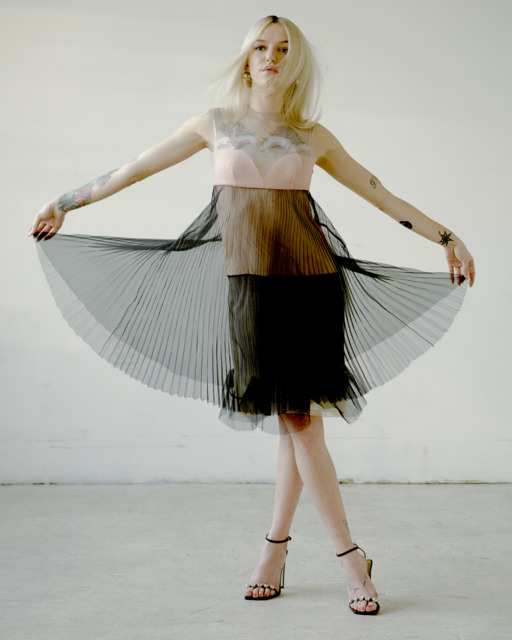 Bria Vinaite