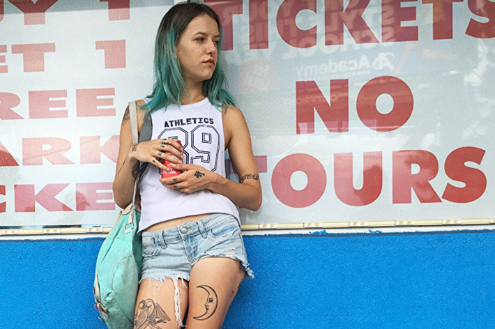 Bria Vinaite Bria Vinaite