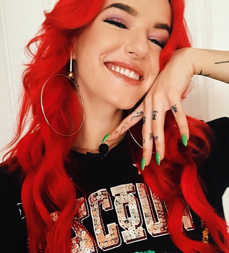 Bria Vinaite