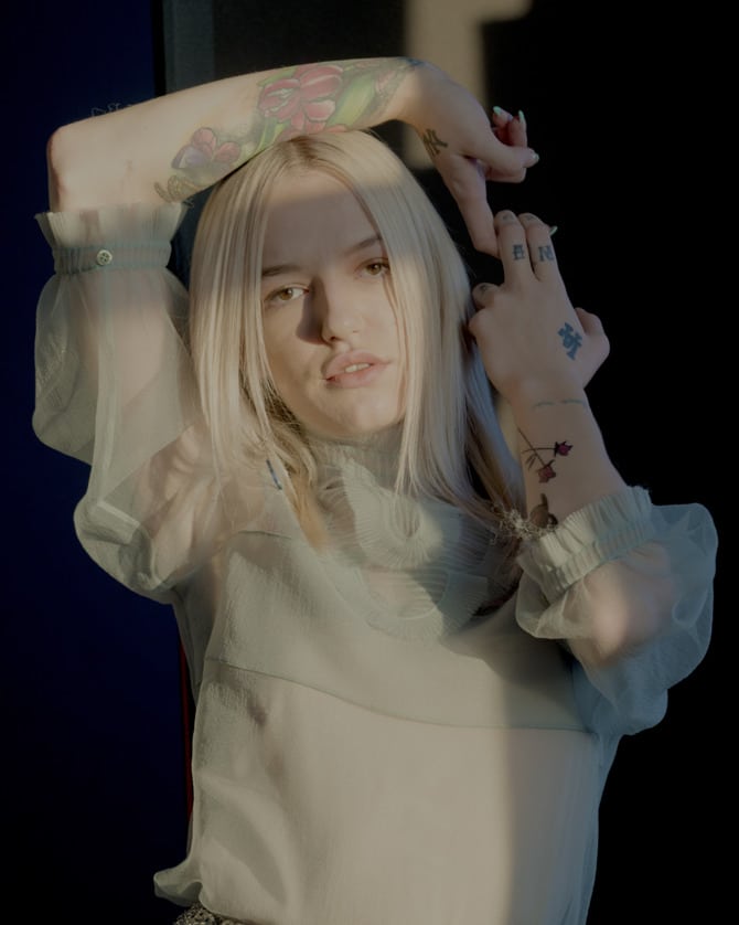 Picture Of Bria Vinaite