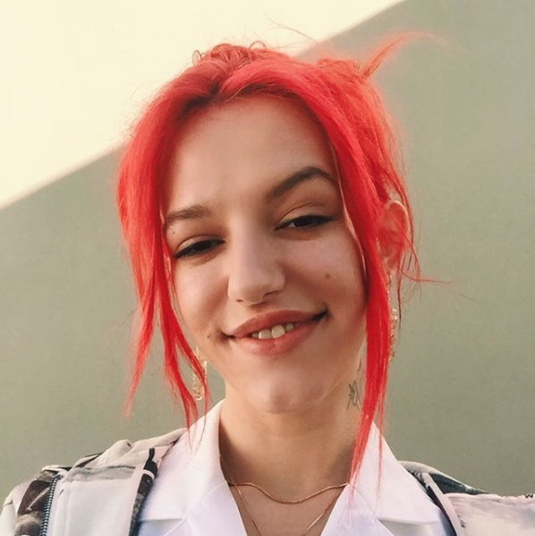 Bria Vinaite picture