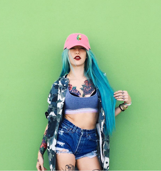 Bria Vinaite Bria Vinaite