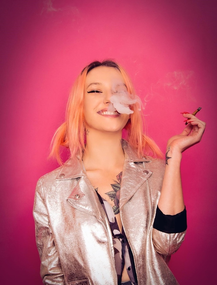 Bria Vinaite