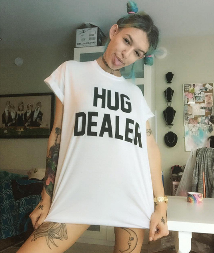 Bria Vinaite Bria Vinaite