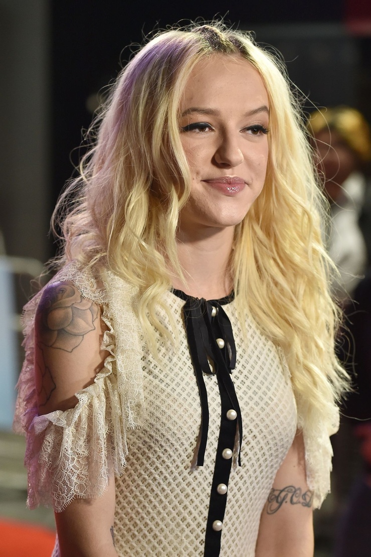 Bria Vinaite
