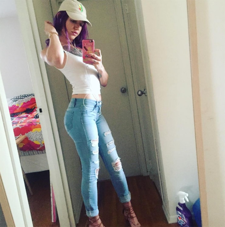 Bria Vinaite Bria Vinaite