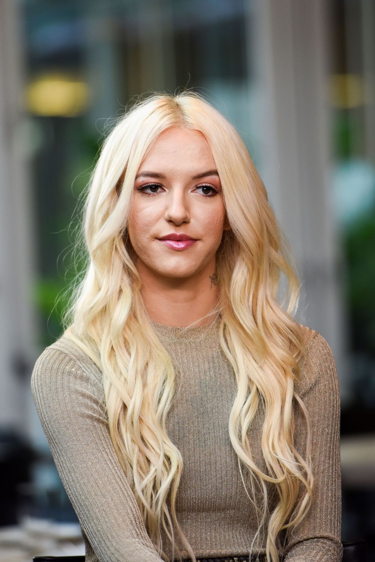 Bria Vinaite