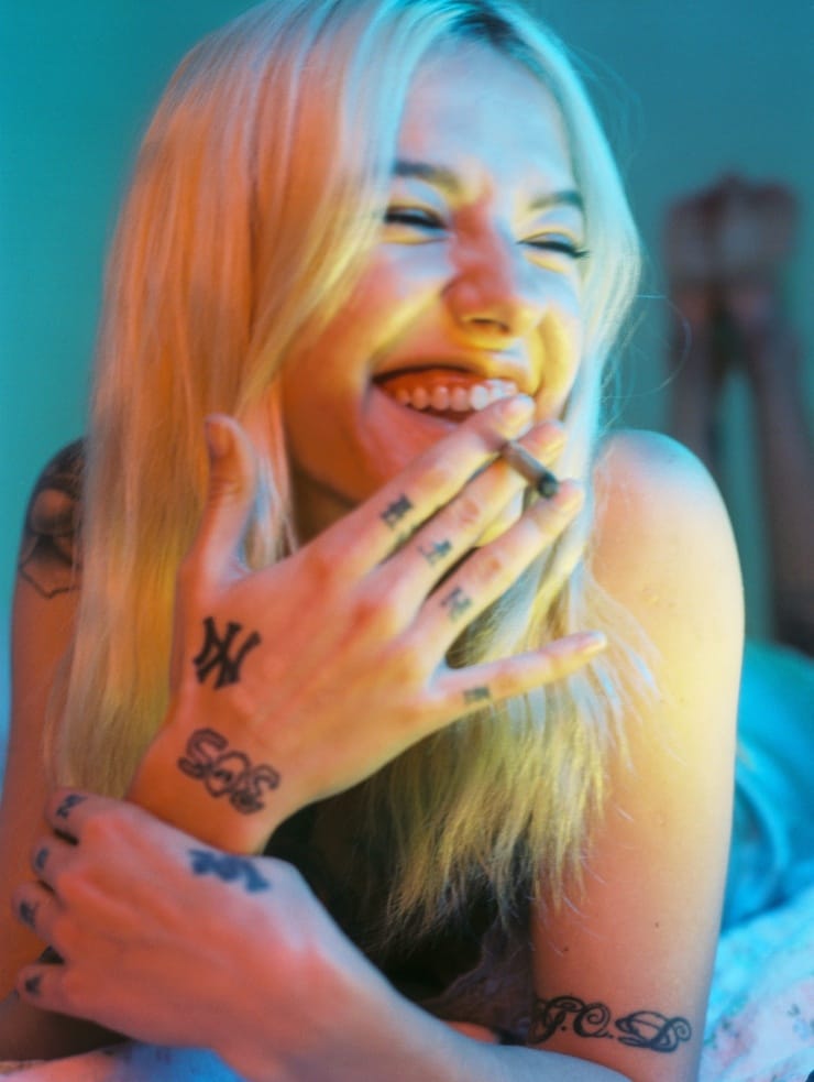 Bria Vinaite