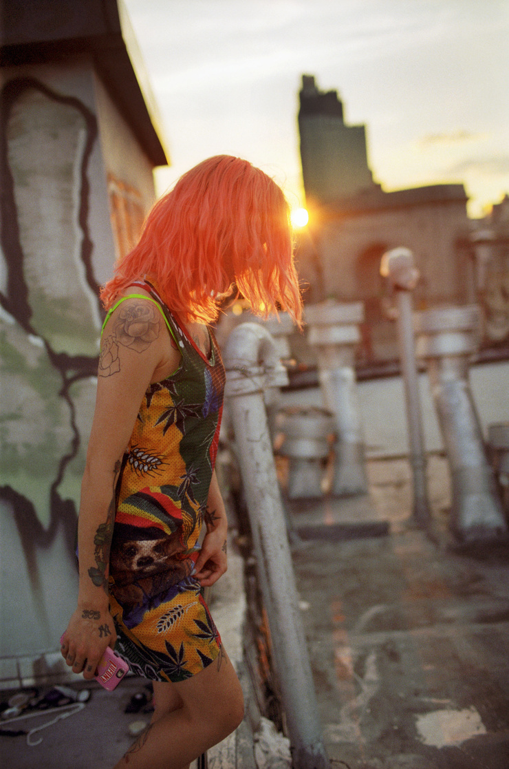 Bria Vinaite