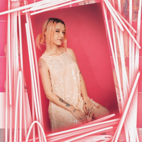 Bria Vinaite