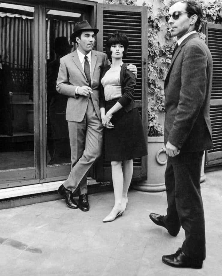 Jean-Luc Godard Jean-Luc Godard