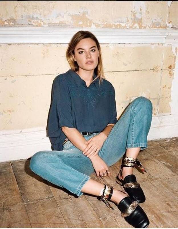 Camille Rowe Camille Rowe