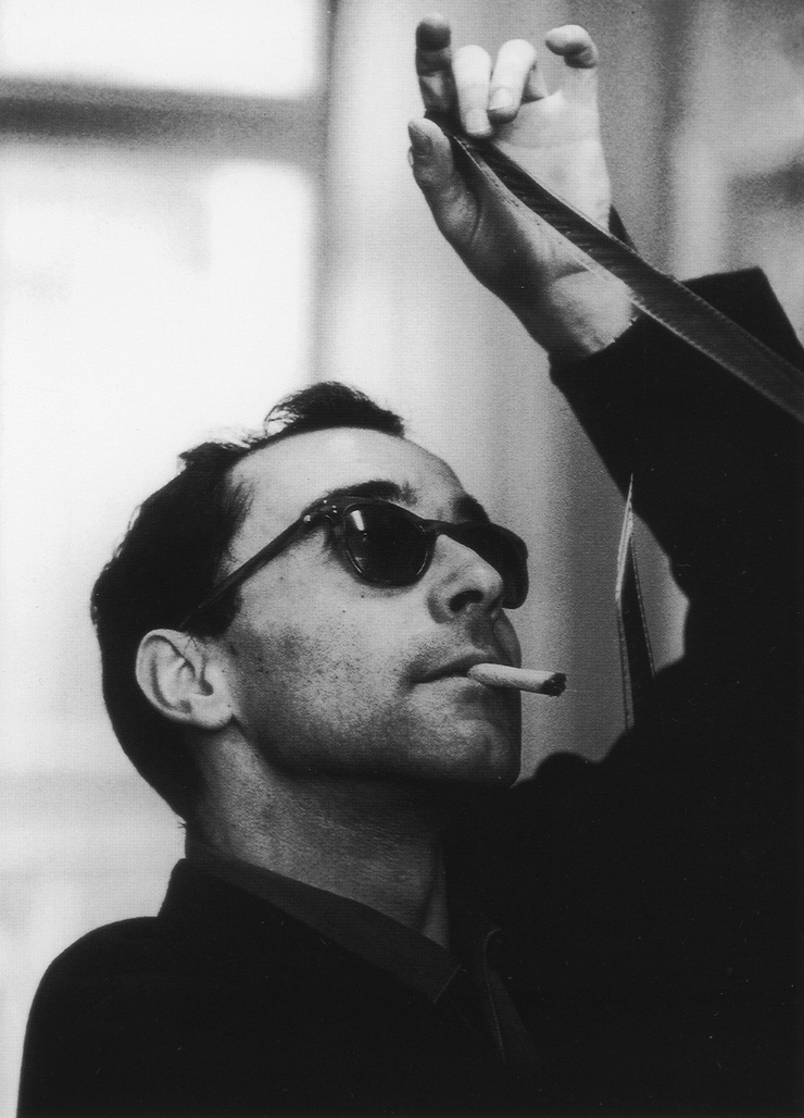 Jean-Luc Godard