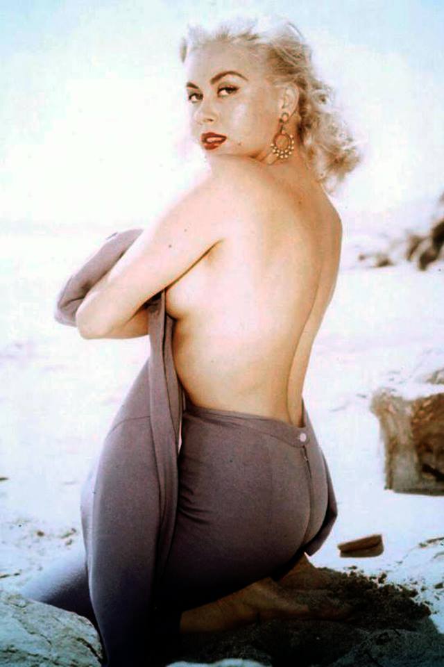 Jeanne Carmen Jeanne Carmen