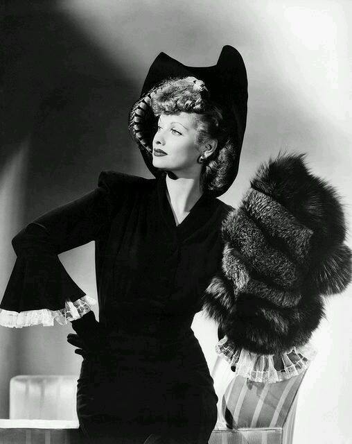 Lucille Ball