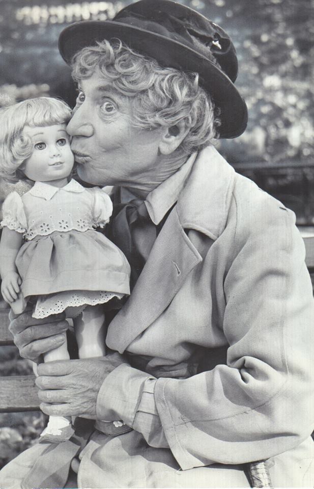Harpo Marx