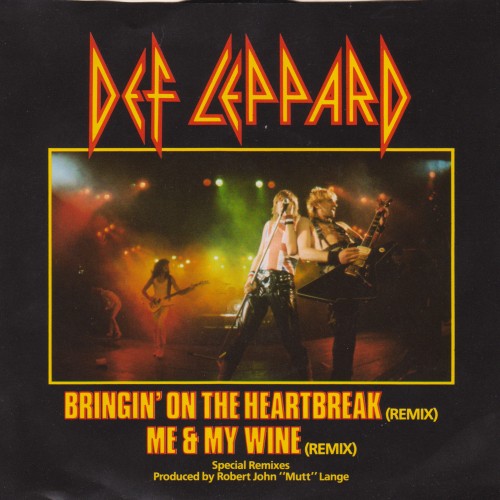 Bringin' On The Heartbreak