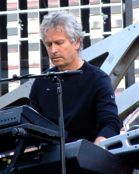 Picture of Tony Banks