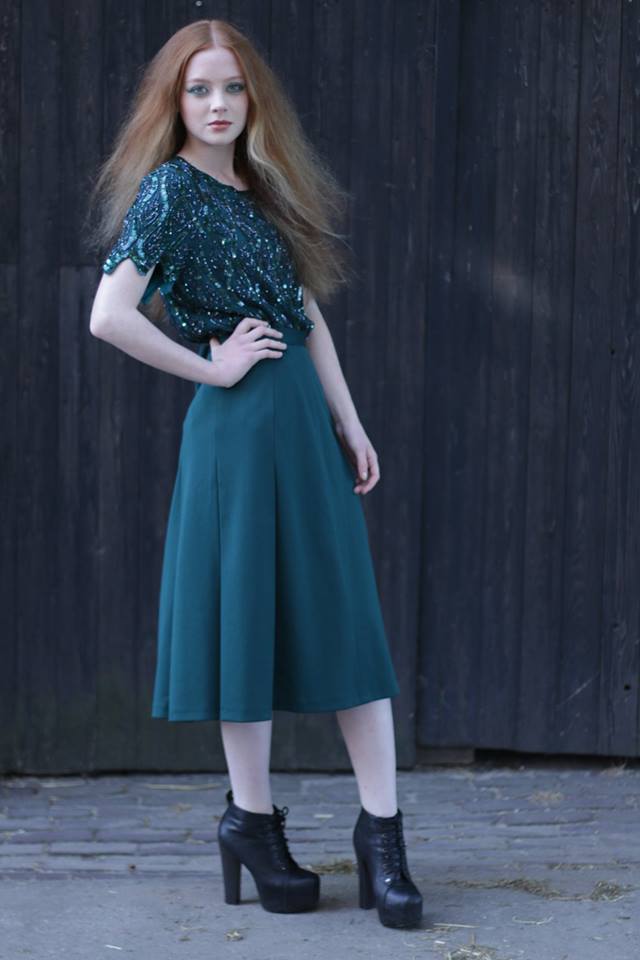 Saskia Oever