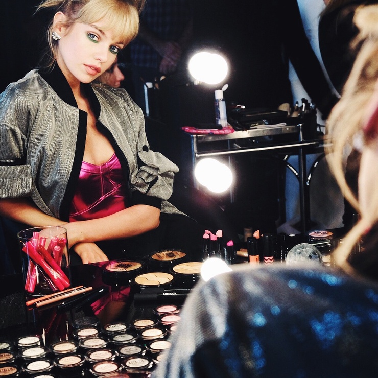 Stella Maxwell