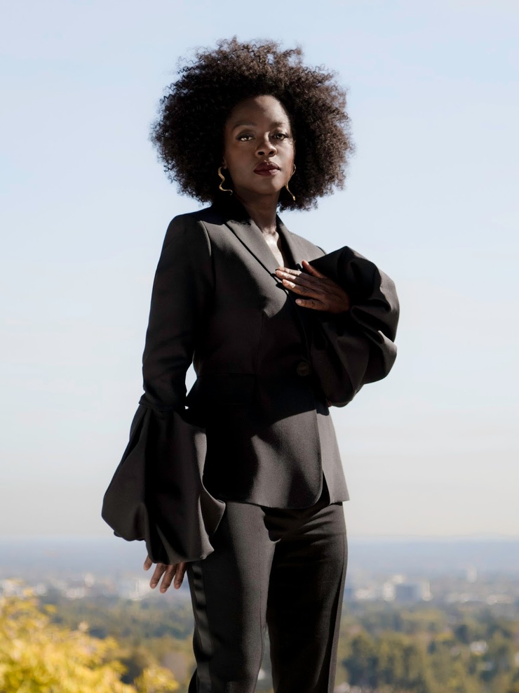 Viola Davis Viola Davis