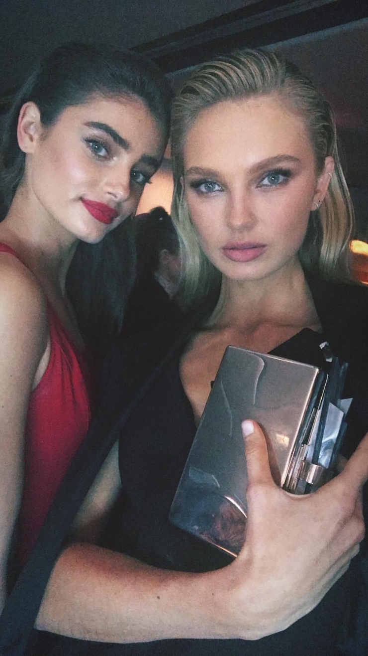 Romee Strijd