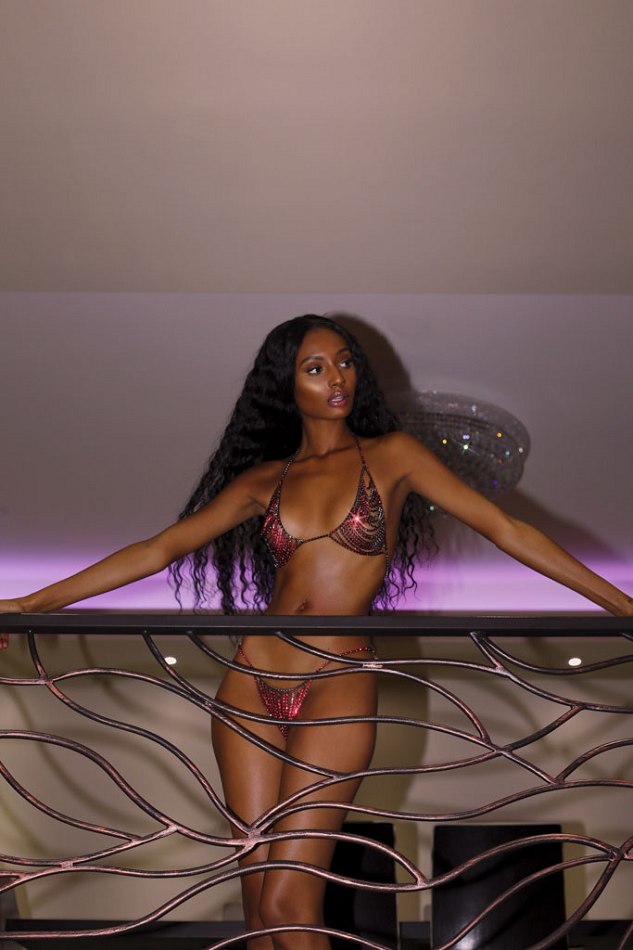 Tiana Parker