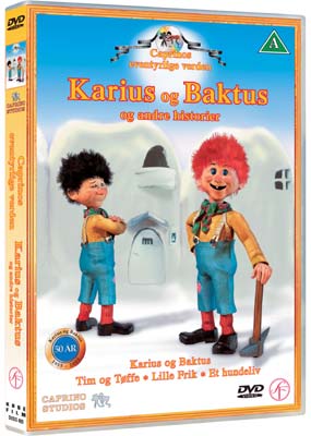 Karius og Baktus