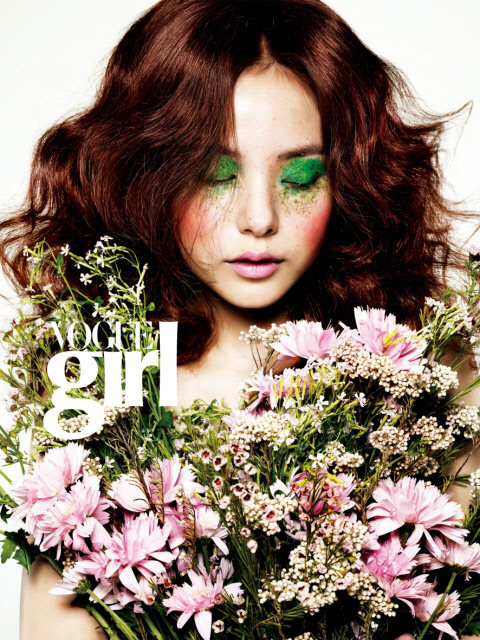Hyo-rin Min Hyo-rin Min