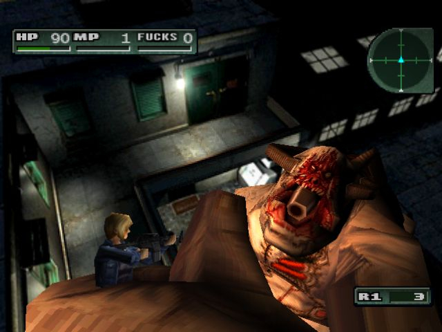 Parasite Eve II