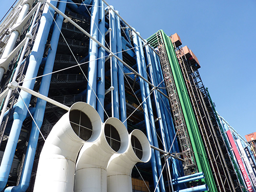 Centre Georges Pompidou