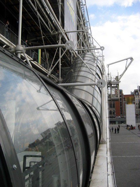Centre Georges Pompidou