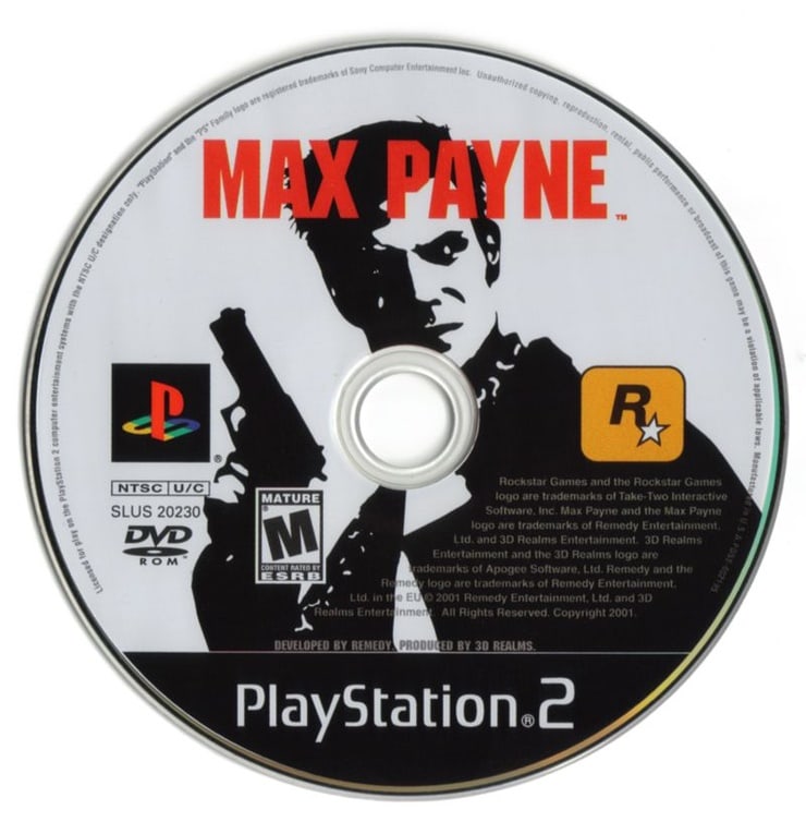 Max Payne