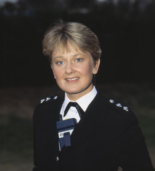 Anna Carteret
