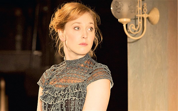 Hattie Morahan