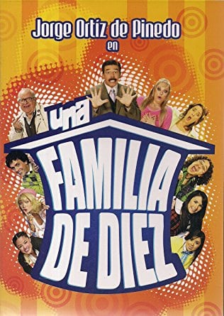 Una familia de diez