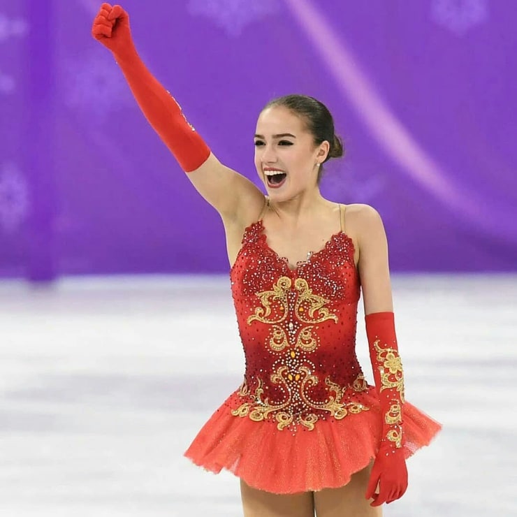 Alina Zagitova