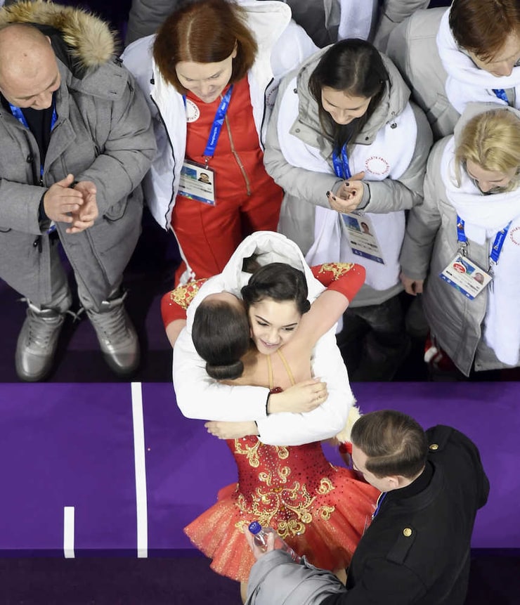 Evgenia Medvedeva