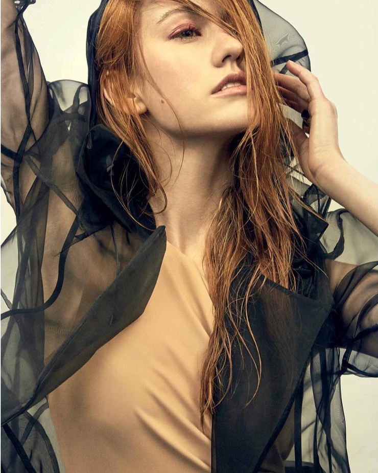 Katherine McNamara Katherine McNamara