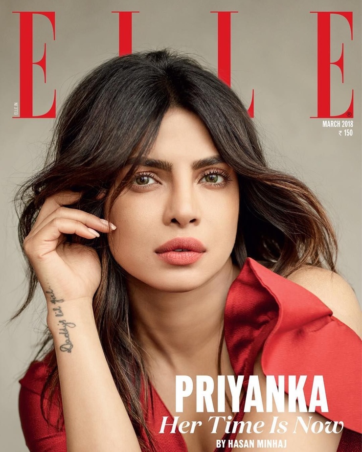 Priyanka Chopra