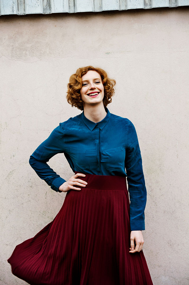 Luise Wolfram
