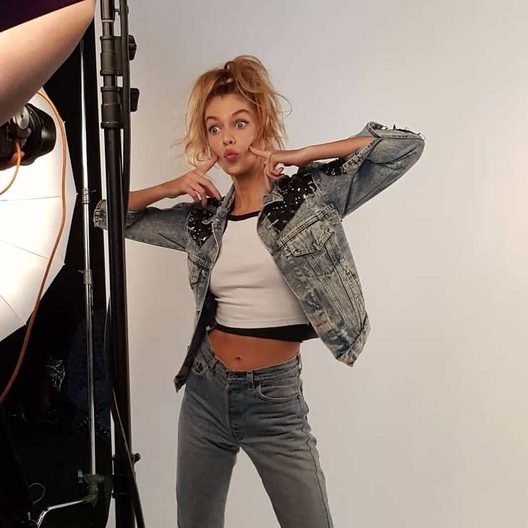 Stella Maxwell Stella Maxwell