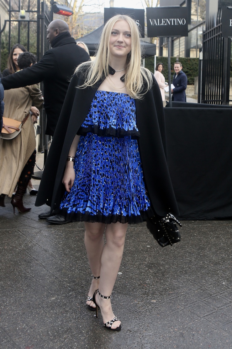 Dakota Fanning