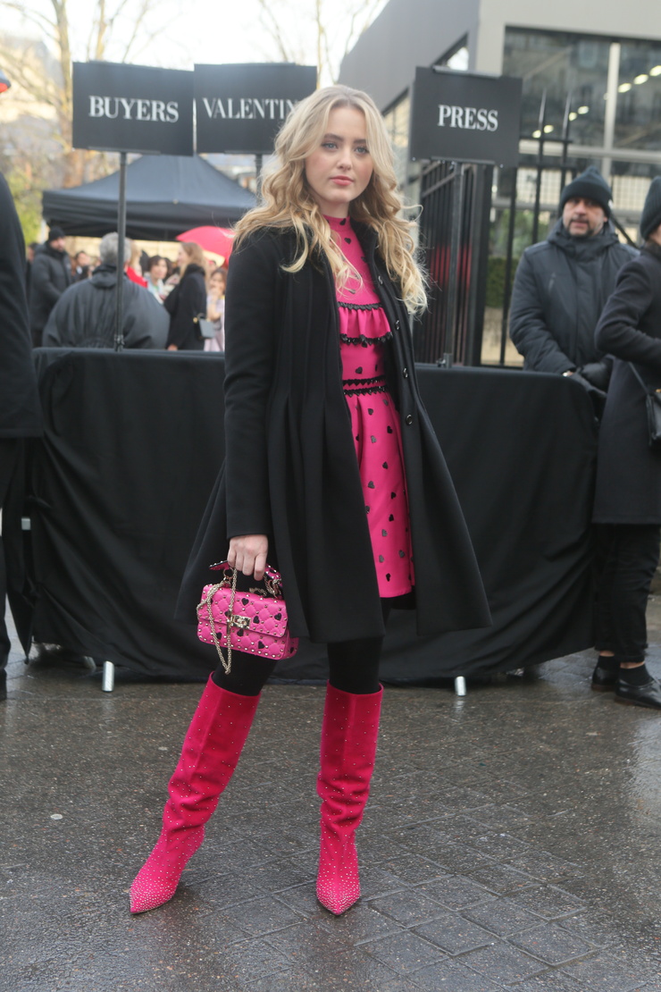 Kathryn Newton
