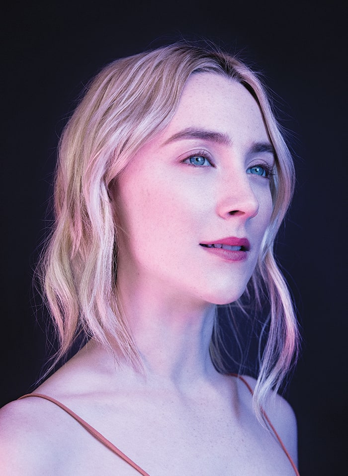Saoirse Ronan Saoirse Ronan
