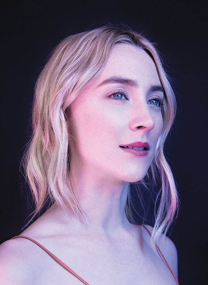 Saoirse Ronan