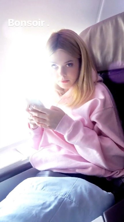 Elle Fanning