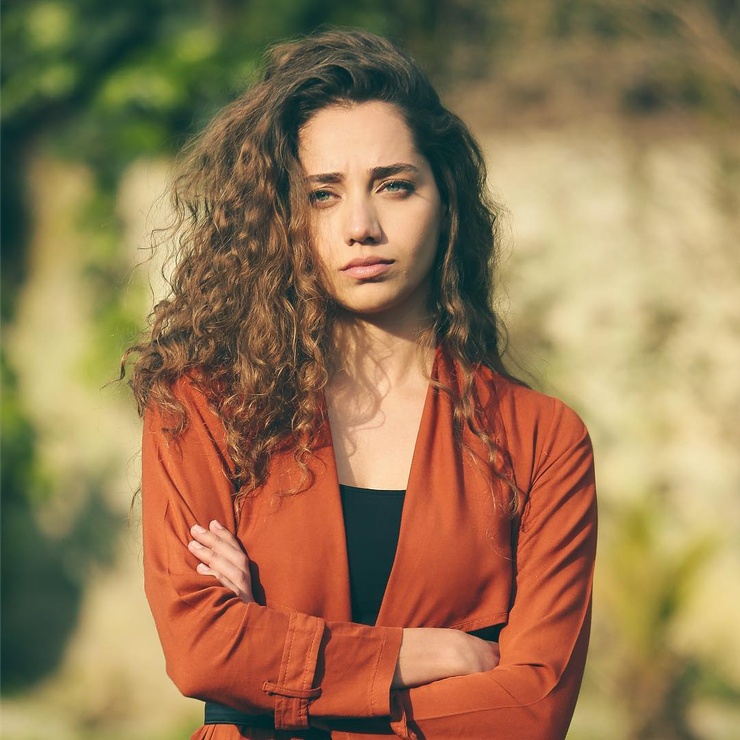 Özge Özacar